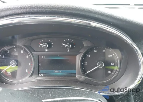 2021 Buick Encore Fwd Preferred z USA, uszkodzony, nr VIN KL4CJASB1MB332824